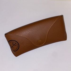 NWOT RAY-BAN Sunglasses Eyeglasses Case